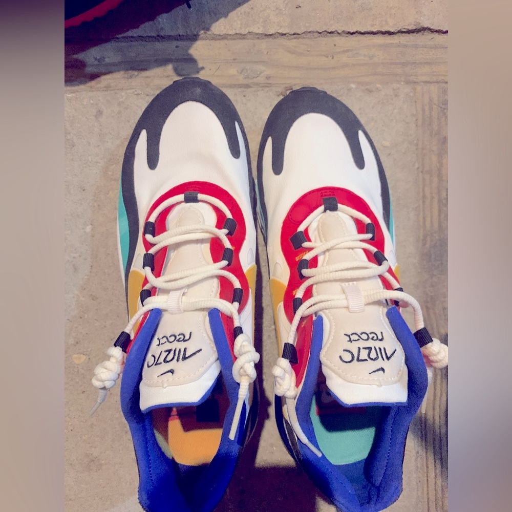 Air max size 7